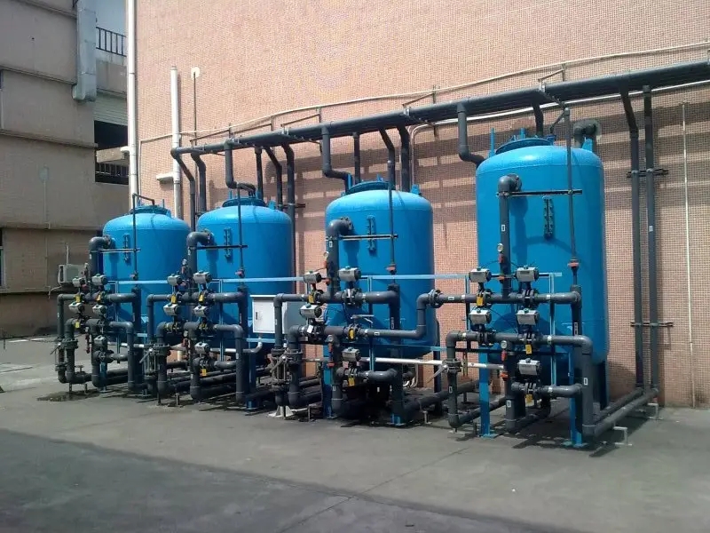镇海区循环水处理设备